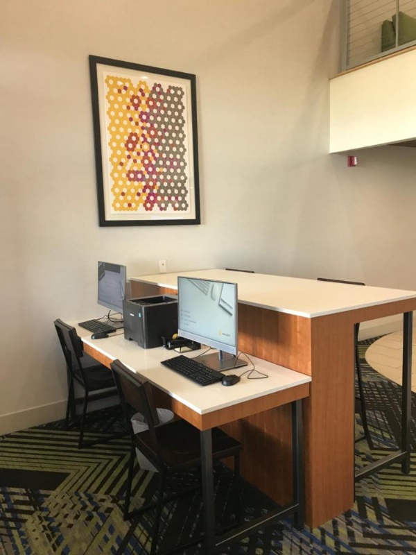 Holiday Inn Express - Canton image 9